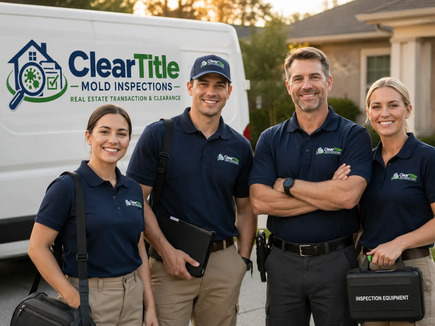 Mold Inspection For Home Sale company in Cashton, WI